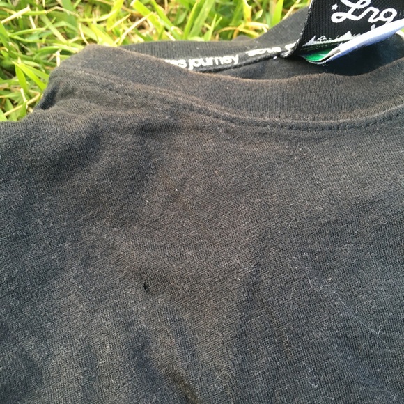 Nice black LRG tshirt swag hipster school - Picture 3 of 8